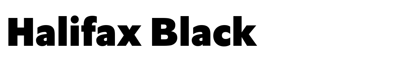 Halifax Black
